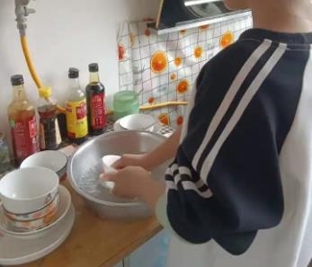 锡林郭勒帮妈妈做家务的收获有哪些？